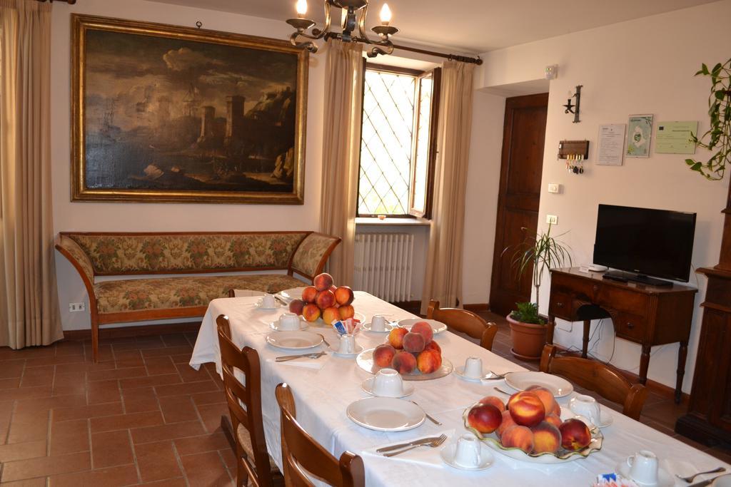 Agriturismo Montecorona * Umbertide